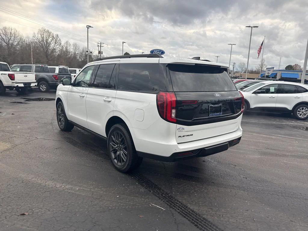 new 2025 Ford Expedition car, priced at $79,393