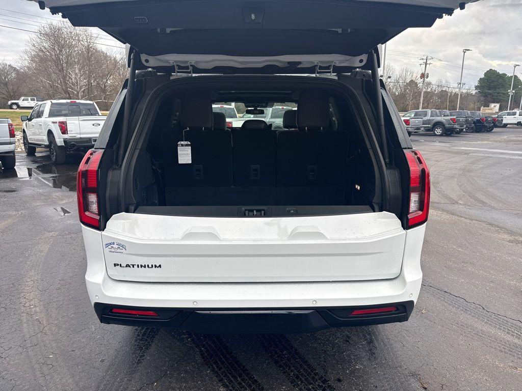 new 2025 Ford Expedition car, priced at $82,848