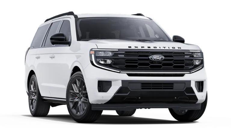 new 2025 Ford Expedition car, priced at $79,393