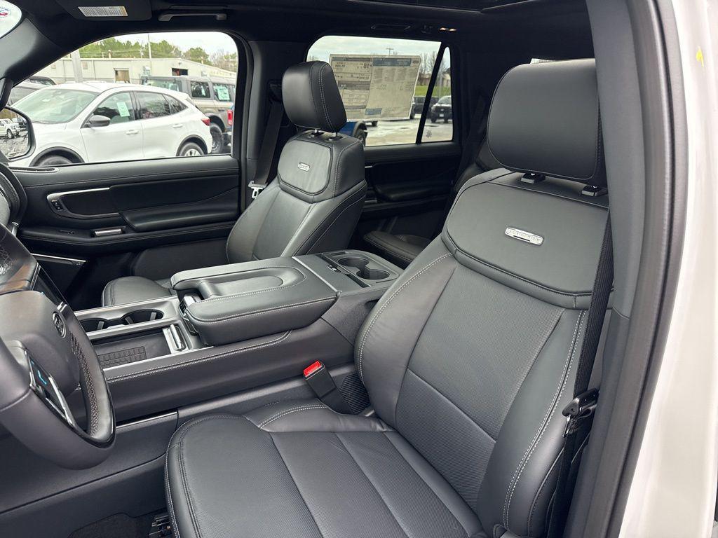 new 2025 Ford Expedition car, priced at $82,848