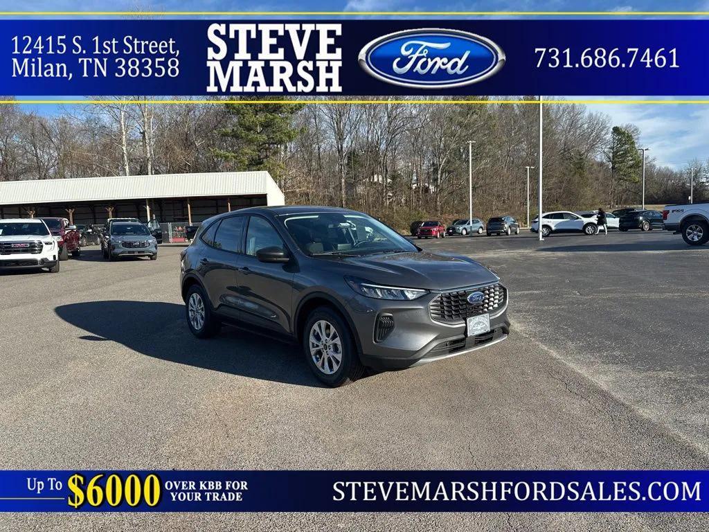 new 2026 Ford Escape car, priced at $31,620