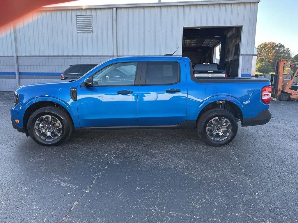 new 2025 Ford Maverick car, priced at $34,083