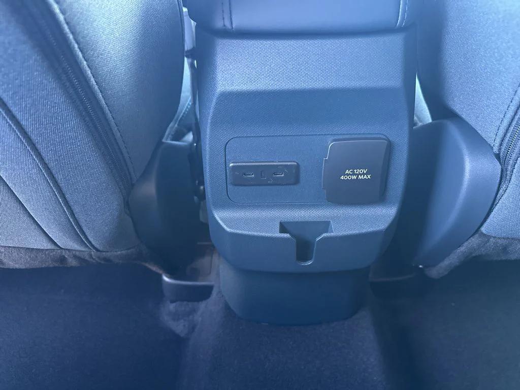 new 2025 Ford Maverick car, priced at $34,083