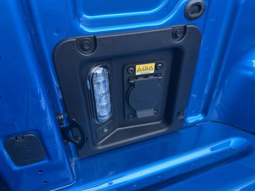 new 2025 Ford Maverick car, priced at $34,083