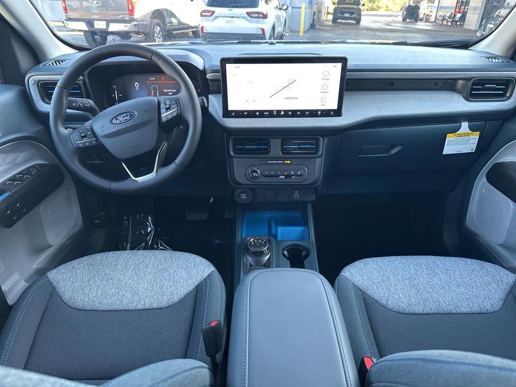 new 2025 Ford Maverick car, priced at $34,083