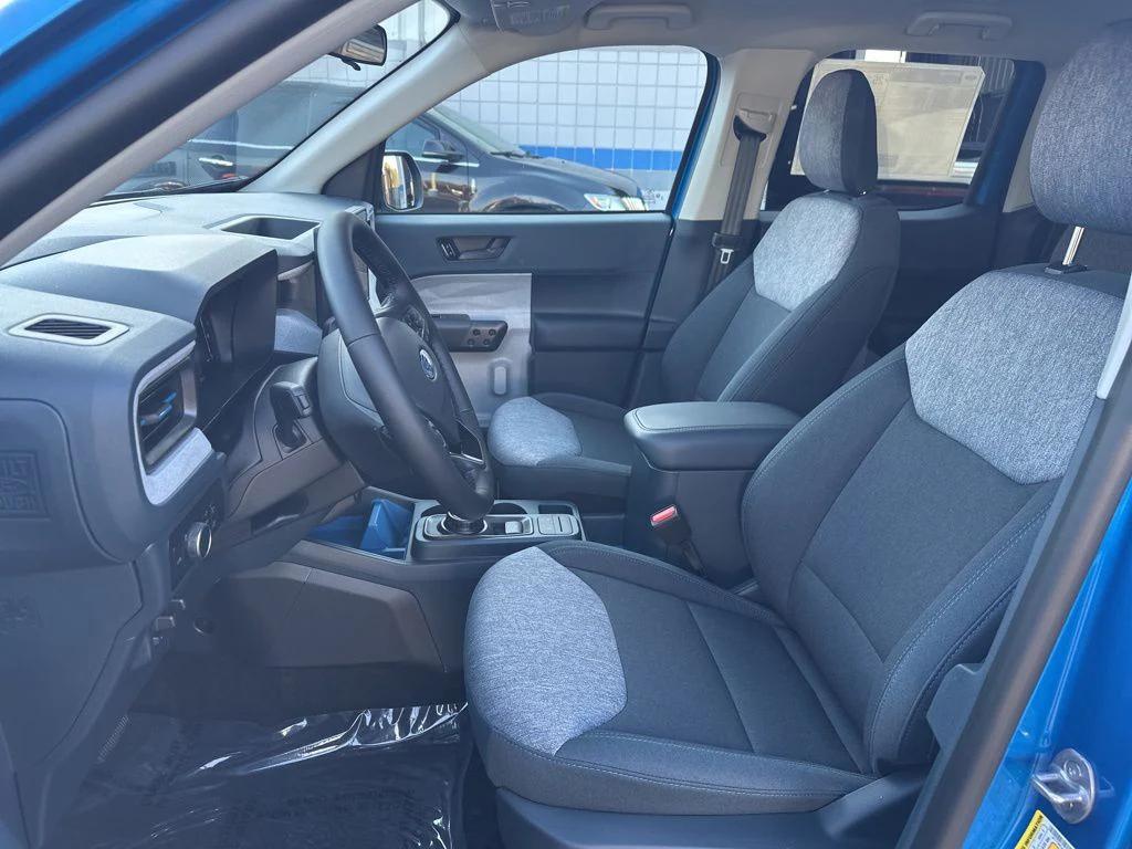 new 2025 Ford Maverick car, priced at $34,083