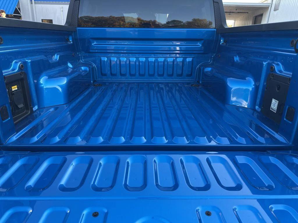 new 2025 Ford Maverick car, priced at $34,083