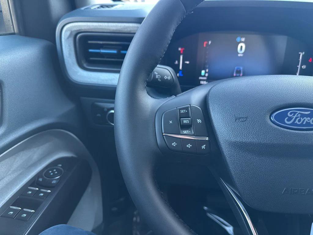 new 2025 Ford Maverick car, priced at $34,083