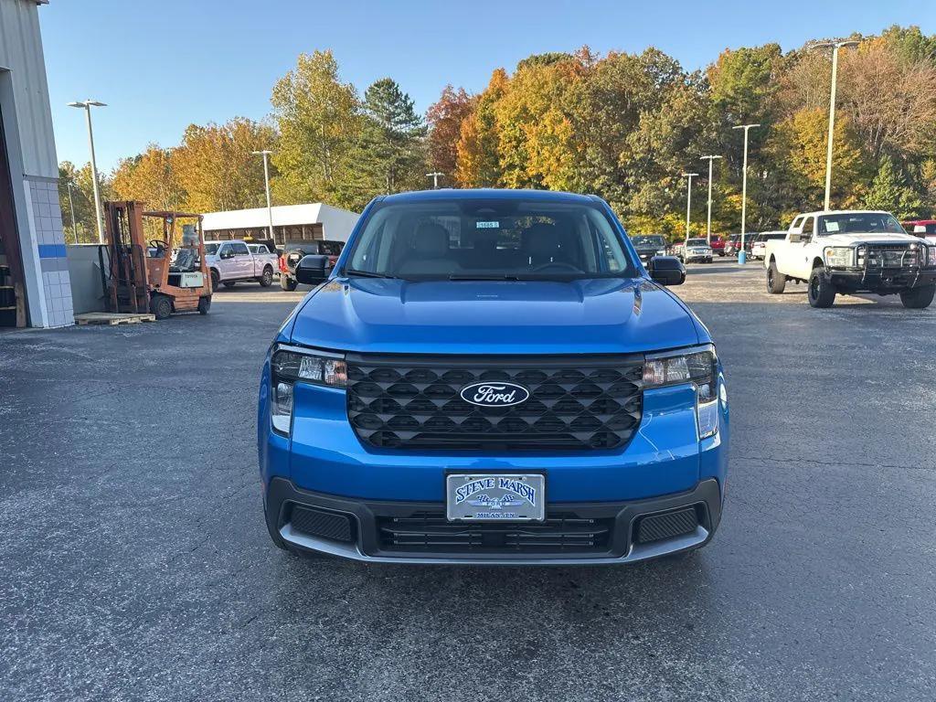 new 2025 Ford Maverick car, priced at $34,083