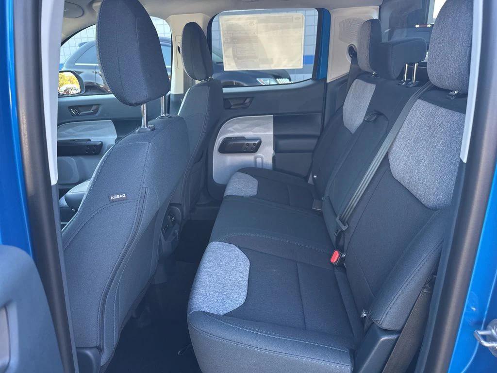 new 2025 Ford Maverick car, priced at $34,083