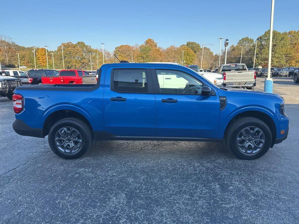 new 2025 Ford Maverick car, priced at $34,083