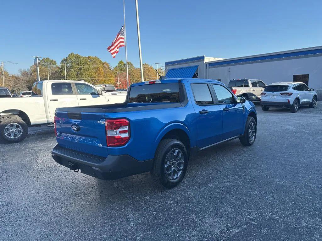 new 2025 Ford Maverick car, priced at $34,083