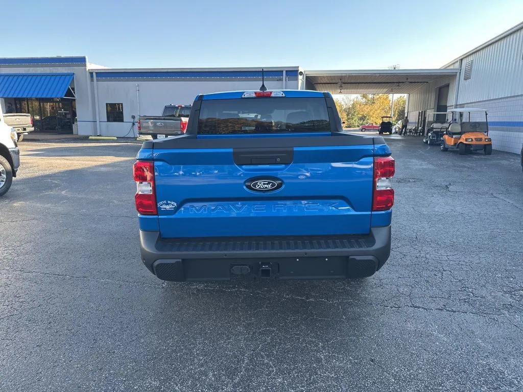 new 2025 Ford Maverick car, priced at $34,083