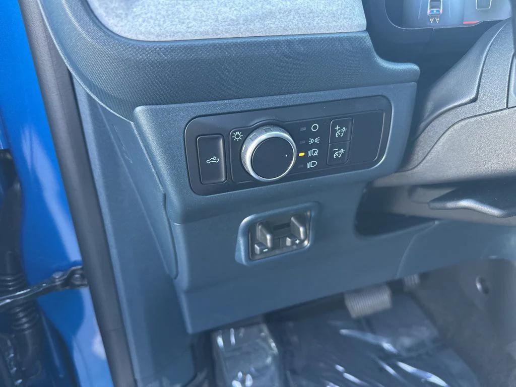 new 2025 Ford Maverick car, priced at $34,083