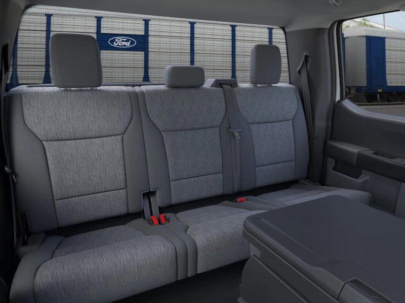 new 2026 Ford F-150 car, priced at $49,715