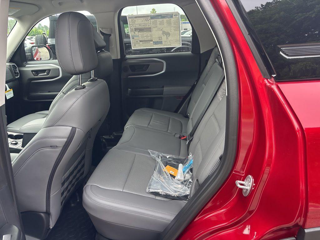 new 2026 Ford Bronco Sport car, priced at $39,395