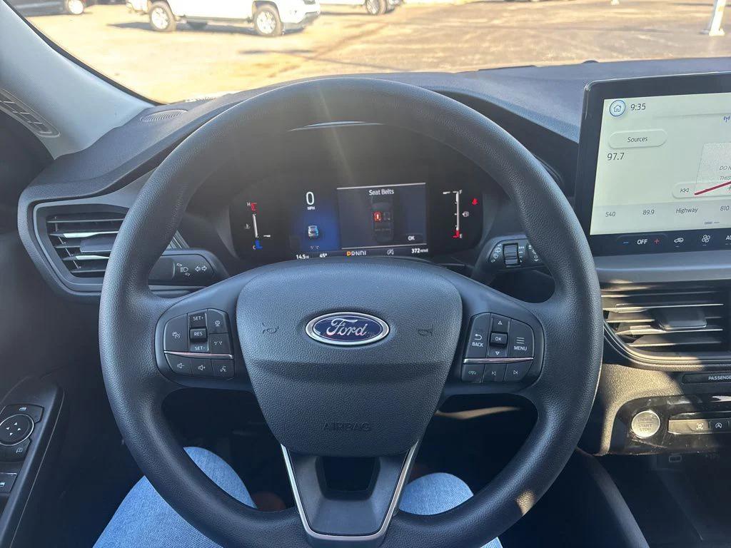 new 2026 Ford Escape car, priced at $31,656