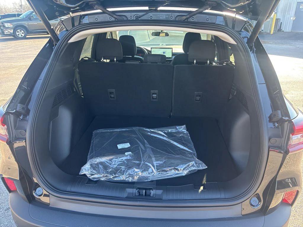 new 2026 Ford Escape car, priced at $31,656