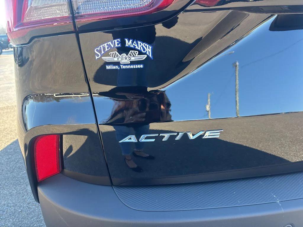 new 2026 Ford Escape car, priced at $31,656