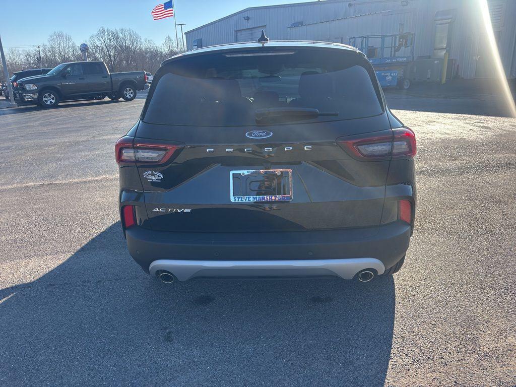 new 2026 Ford Escape car, priced at $31,656