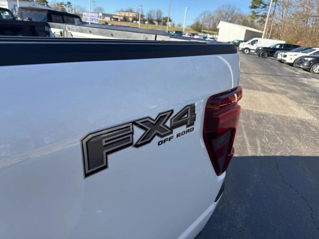 new 2025 Ford F-150 car, priced at $73,616