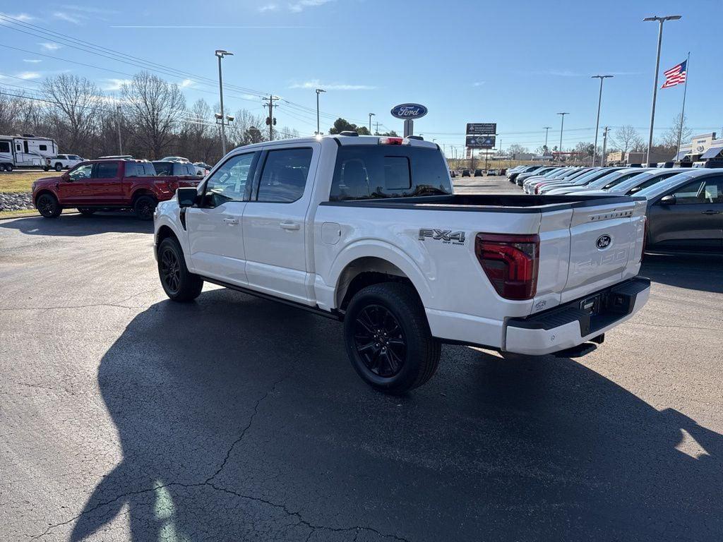 new 2025 Ford F-150 car, priced at $73,616
