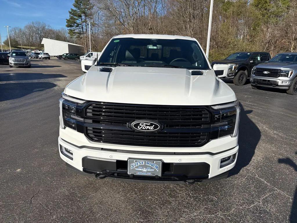 new 2025 Ford F-150 car, priced at $73,616