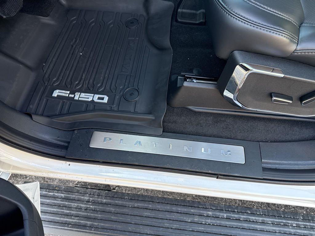 new 2025 Ford F-150 car, priced at $73,616