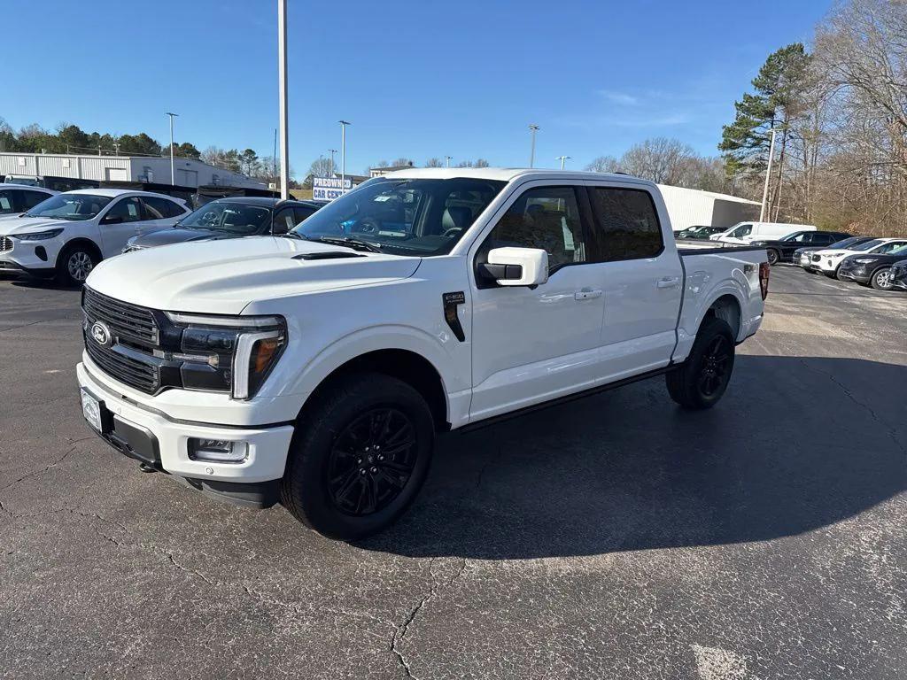 new 2025 Ford F-150 car, priced at $73,616