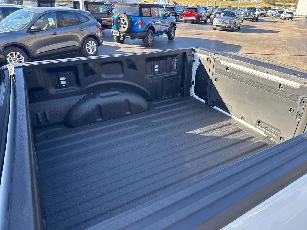 new 2025 Ford F-150 car, priced at $73,616