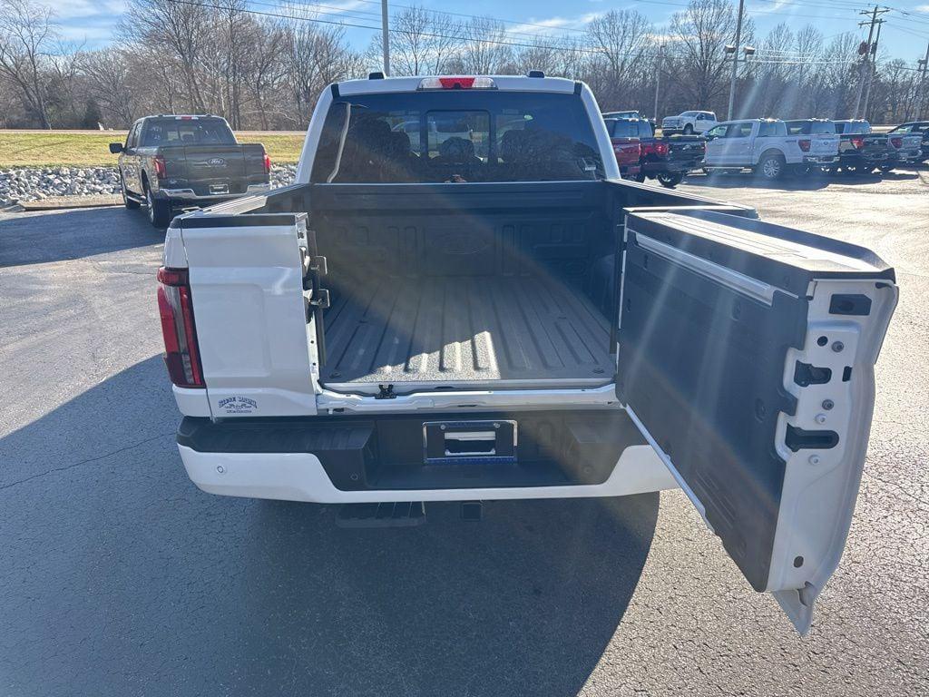 new 2025 Ford F-150 car, priced at $73,616