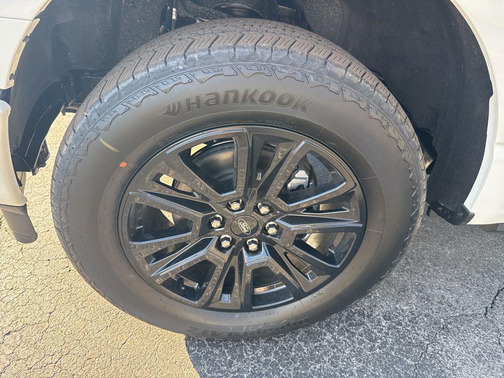 new 2025 Ford F-150 car, priced at $73,616