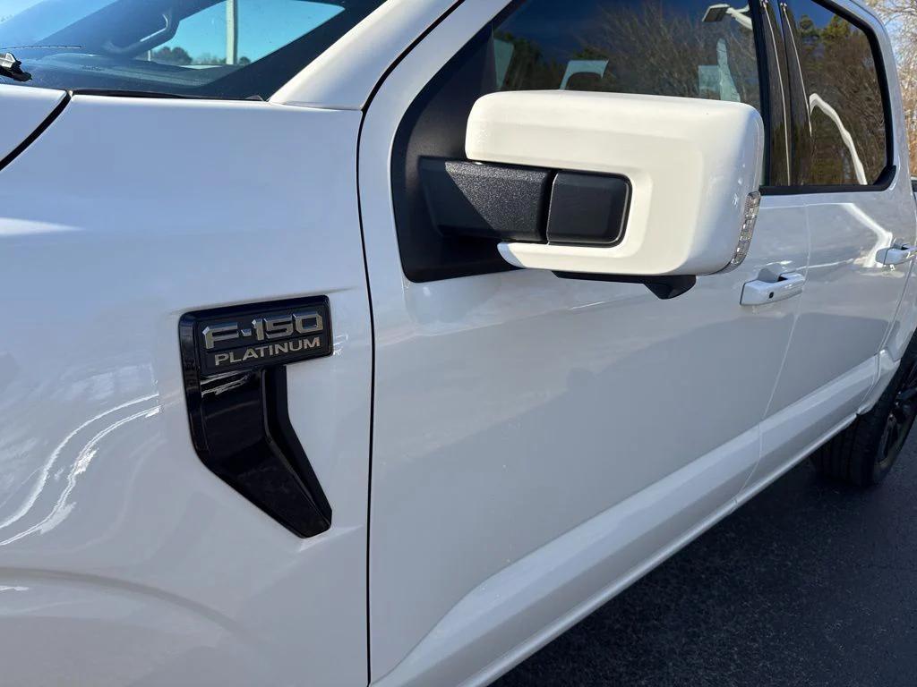 new 2025 Ford F-150 car, priced at $73,616