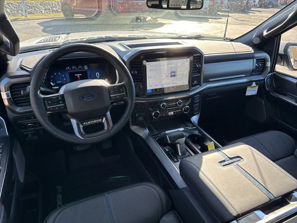 new 2025 Ford F-150 car, priced at $73,616