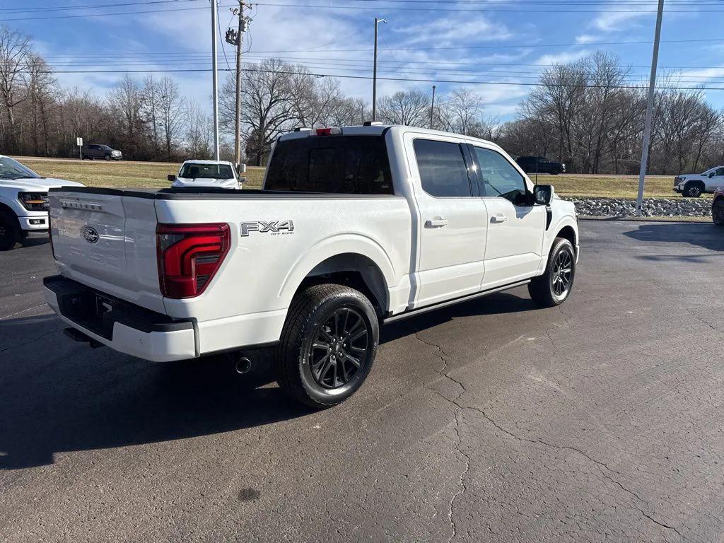 new 2025 Ford F-150 car, priced at $73,616