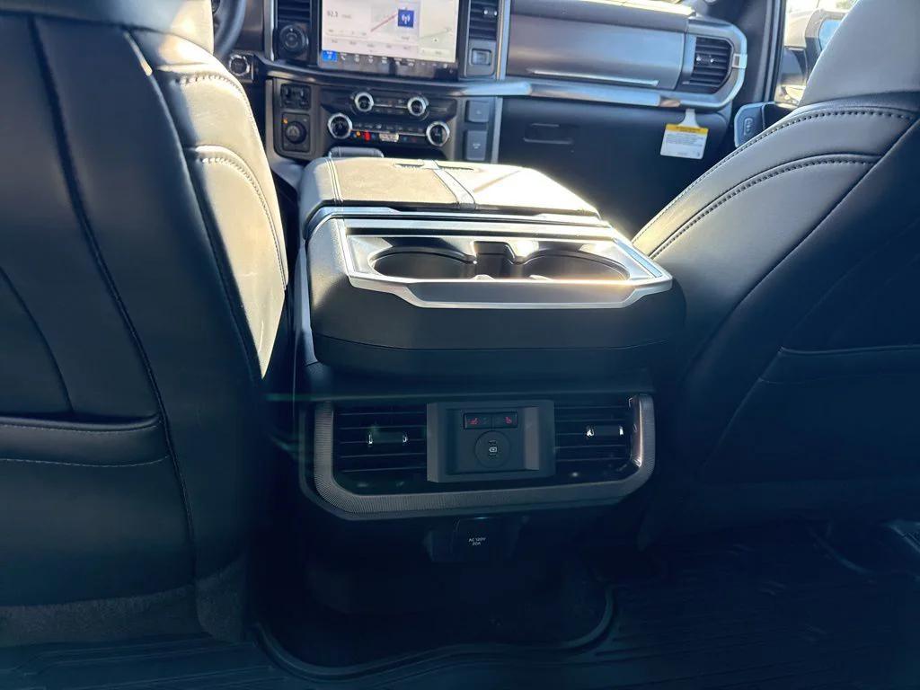 new 2025 Ford F-150 car, priced at $73,616