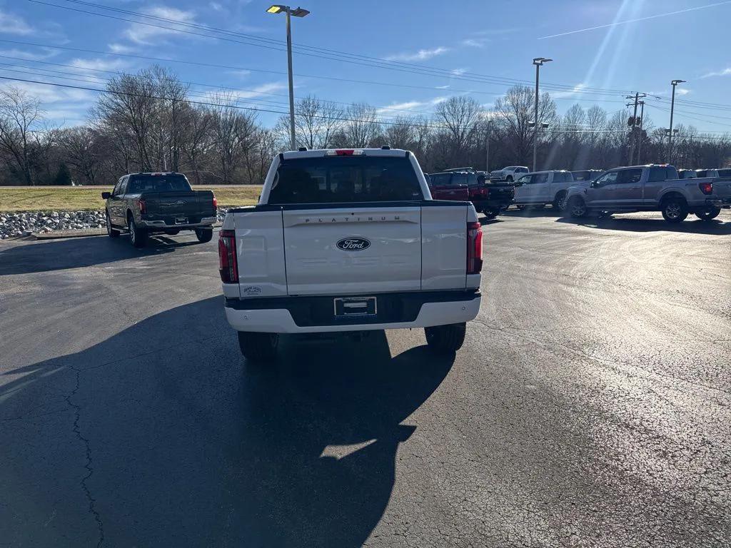 new 2025 Ford F-150 car, priced at $73,616
