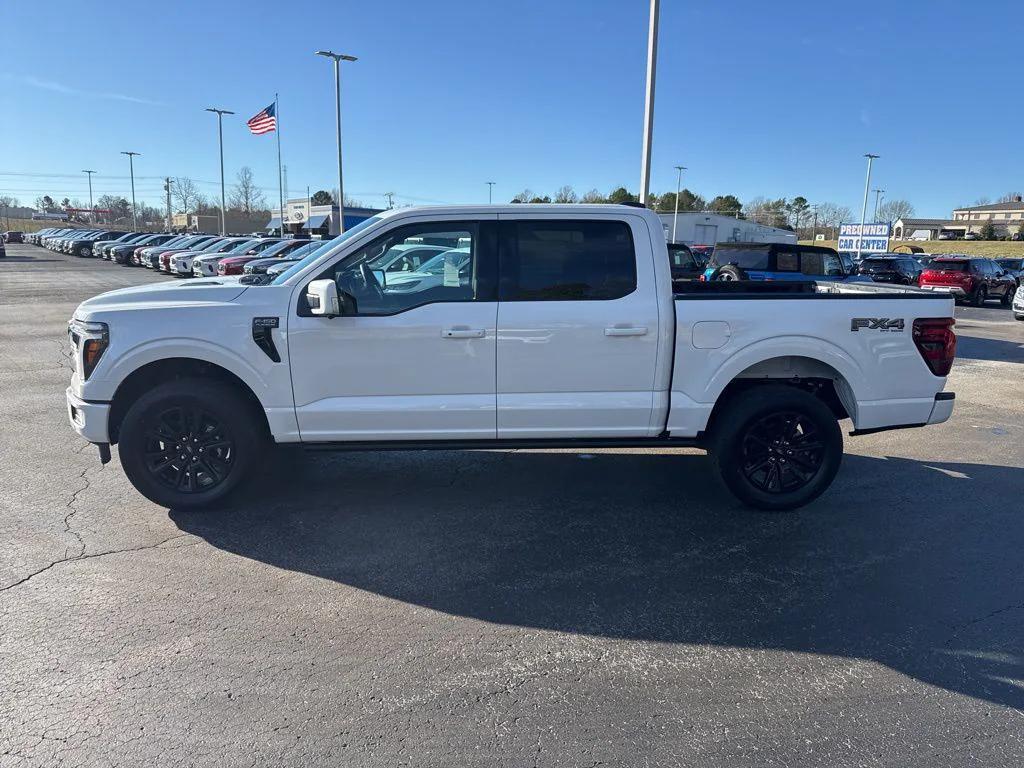 new 2025 Ford F-150 car, priced at $73,616