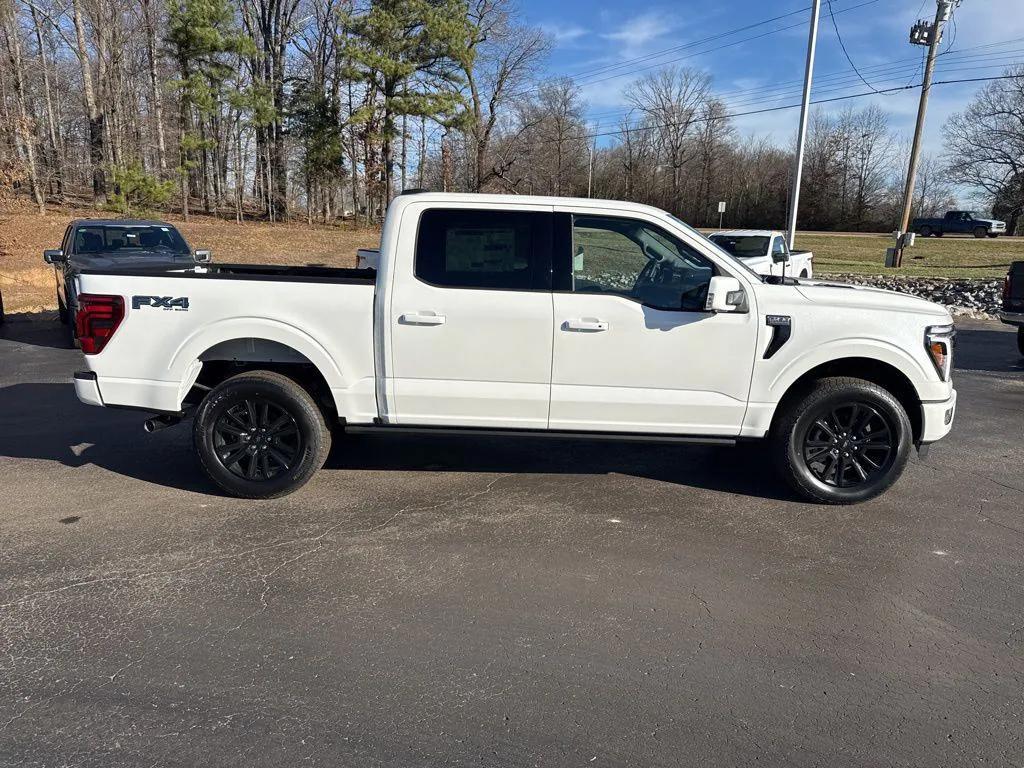 new 2025 Ford F-150 car, priced at $73,616