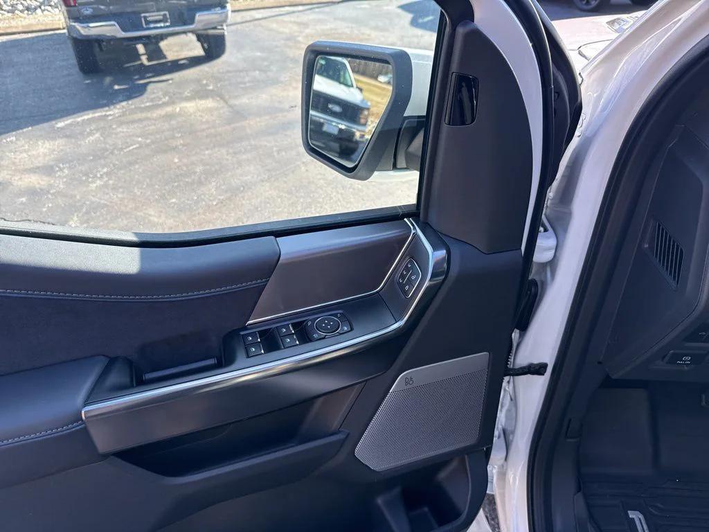 new 2025 Ford F-150 car, priced at $73,616