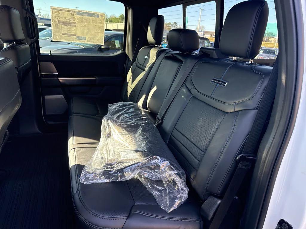 new 2025 Ford F-150 car, priced at $73,616