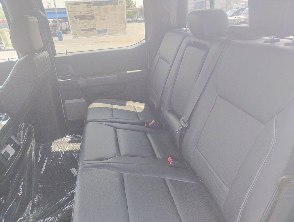 new 2025 Ford F-150 car, priced at $65,912