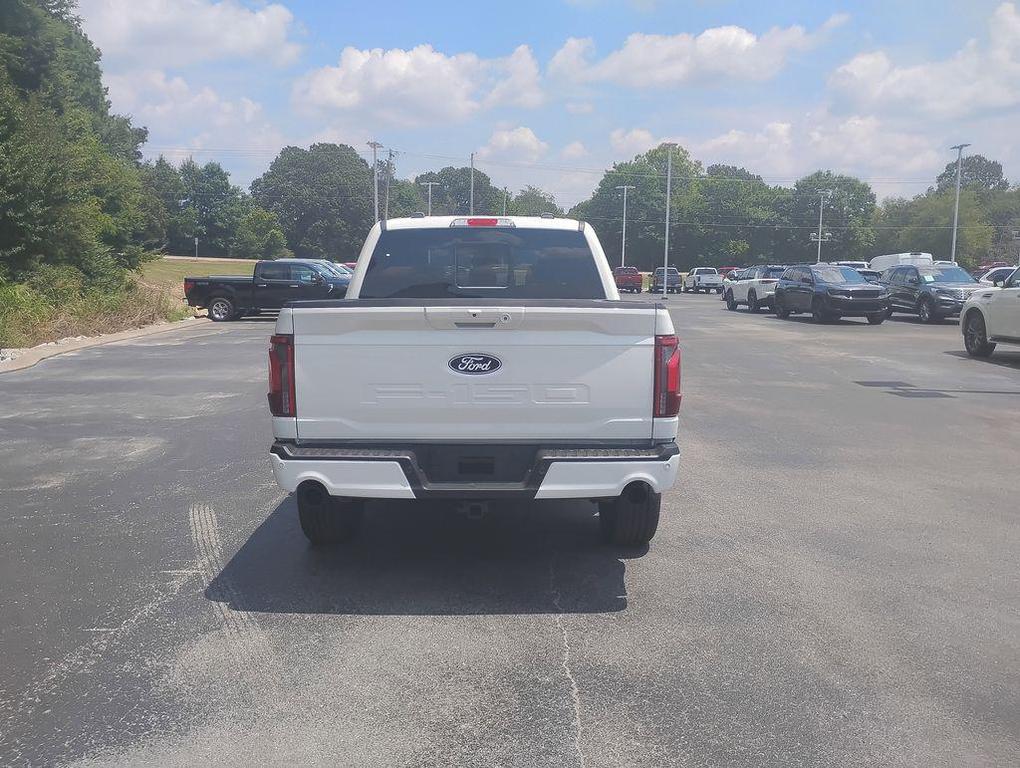 new 2025 Ford F-150 car, priced at $65,912