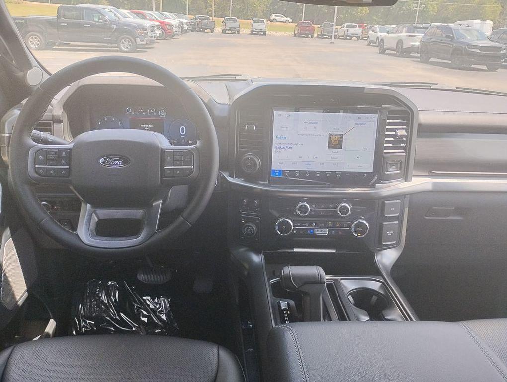 new 2025 Ford F-150 car, priced at $65,912