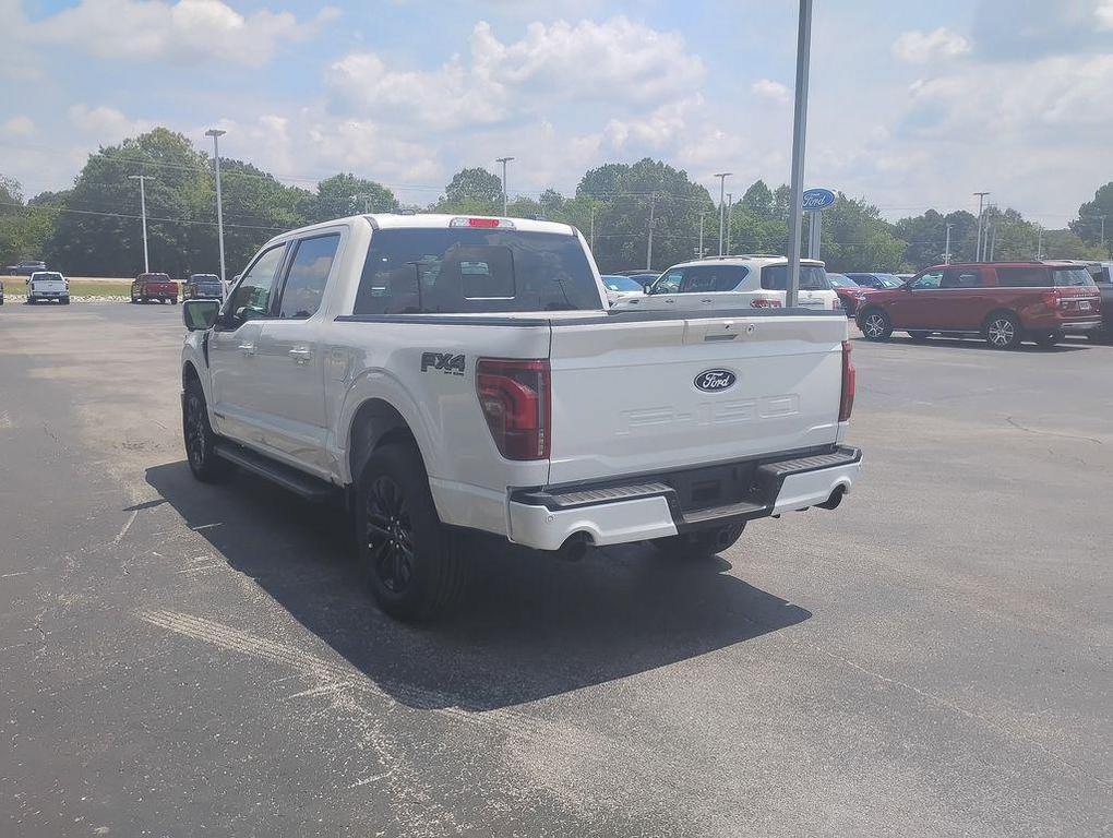 new 2025 Ford F-150 car, priced at $65,912