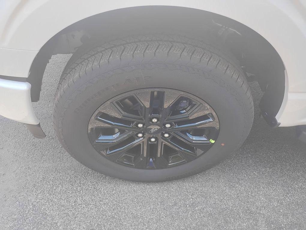 new 2025 Ford F-150 car, priced at $65,912