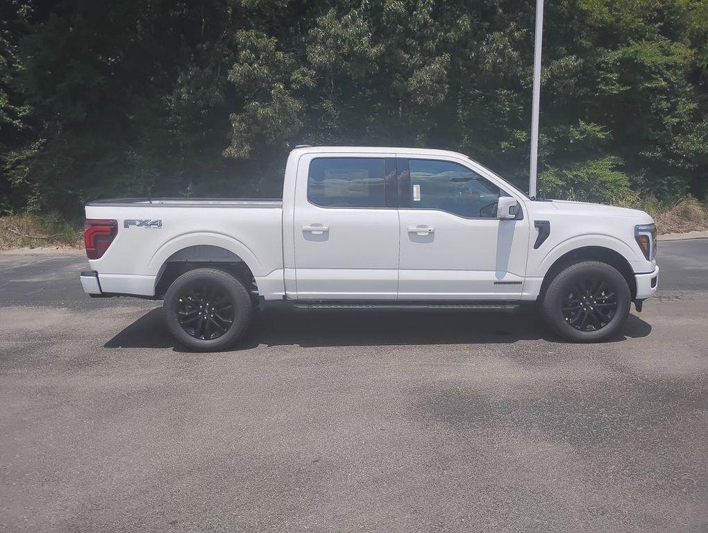 new 2025 Ford F-150 car, priced at $65,912