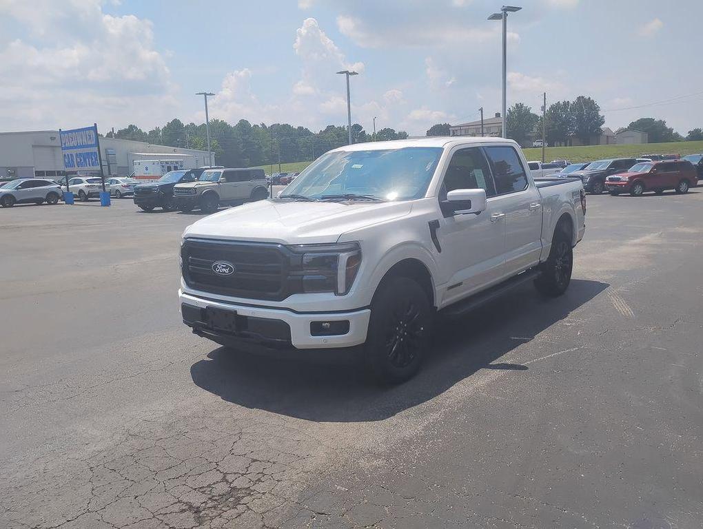 new 2025 Ford F-150 car, priced at $65,912