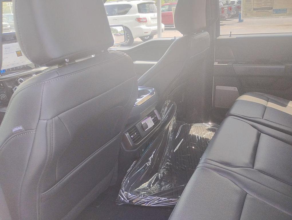 new 2025 Ford F-150 car, priced at $65,912