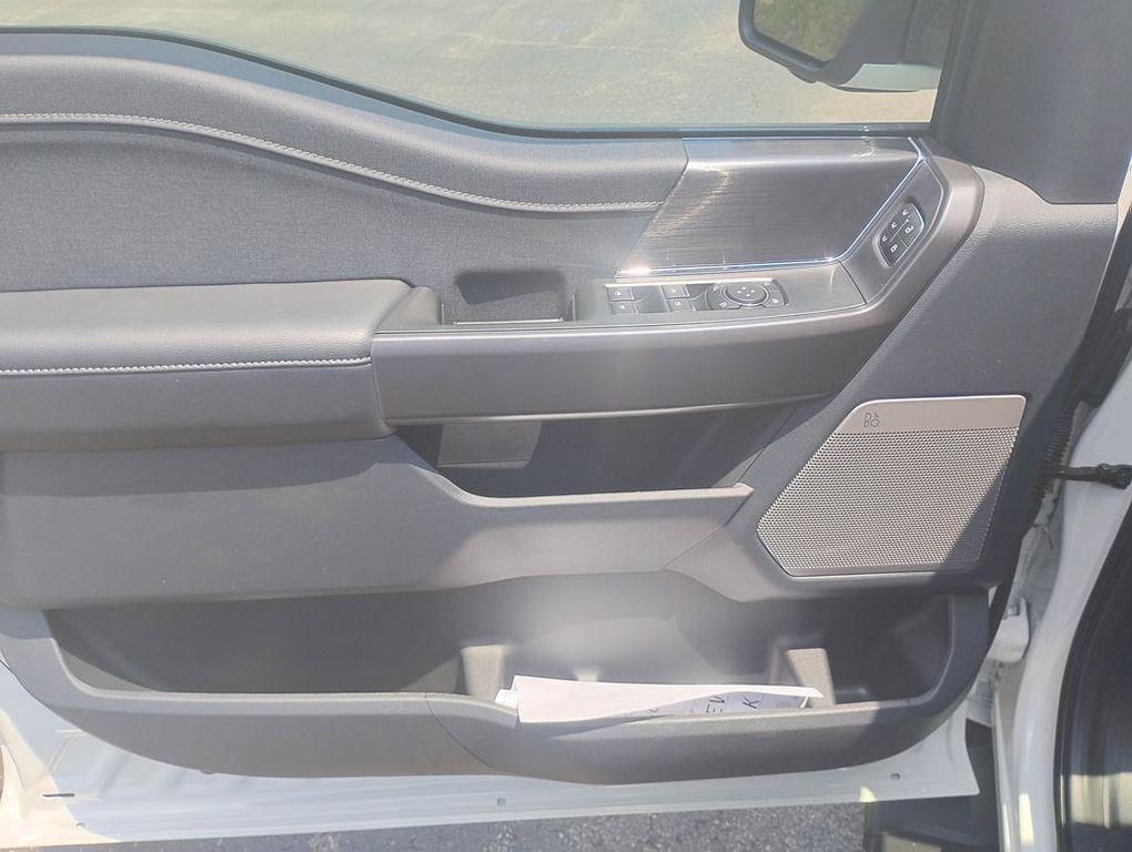 new 2025 Ford F-150 car, priced at $65,912